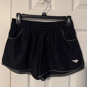 Black Pony Women's Shorts